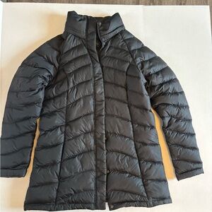 Black North face Women's Winter Coat, Great condition, No Or Stains! Size Small